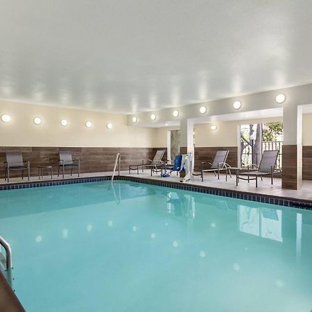 Fairfield Inn By Marriott Tracy Extérieur photo