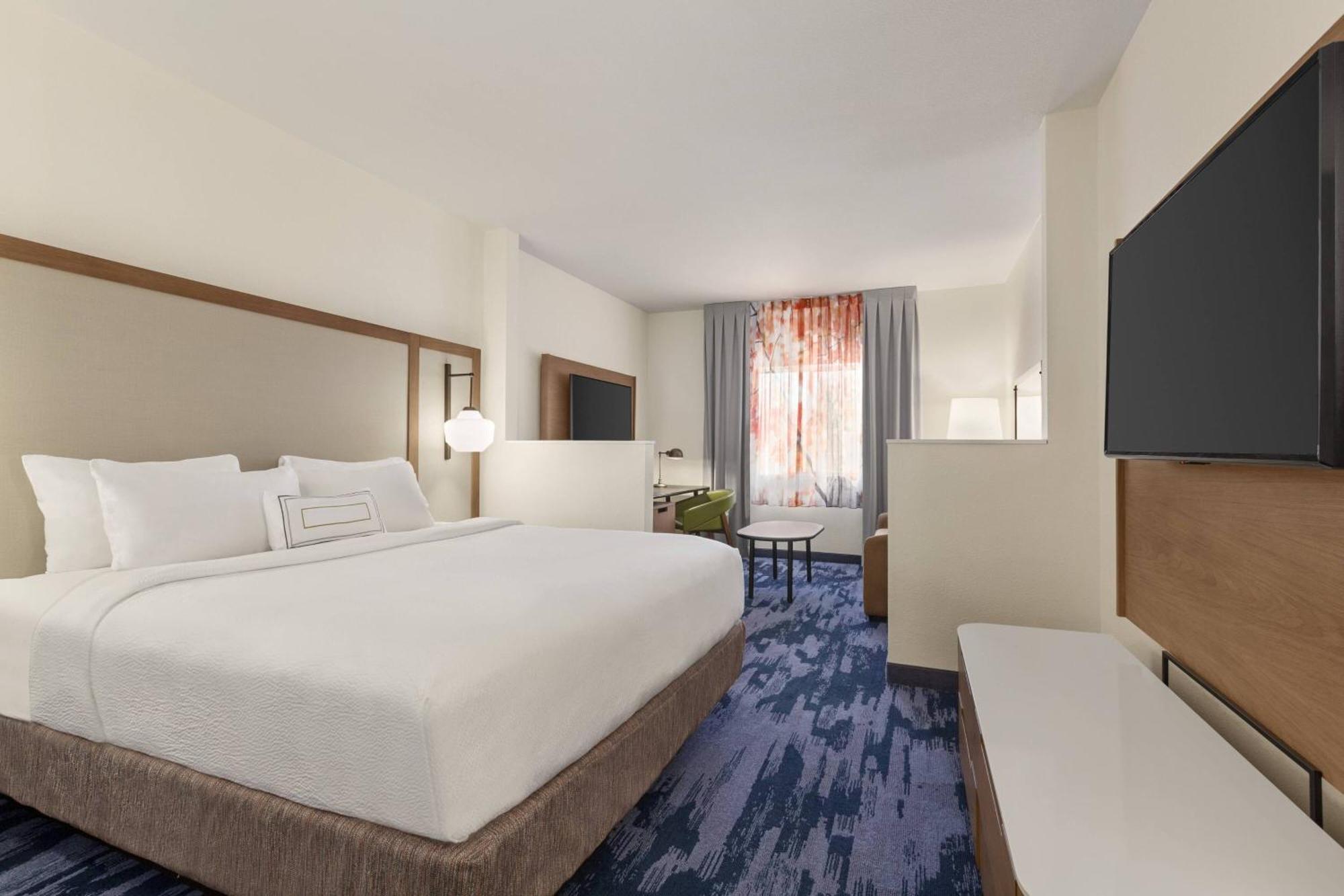 Fairfield Inn By Marriott Tracy Extérieur photo