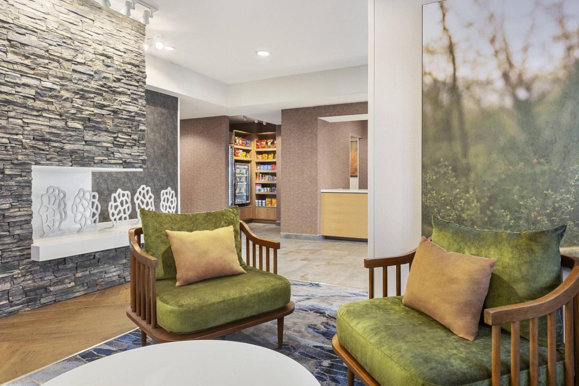 Fairfield Inn By Marriott Tracy Extérieur photo