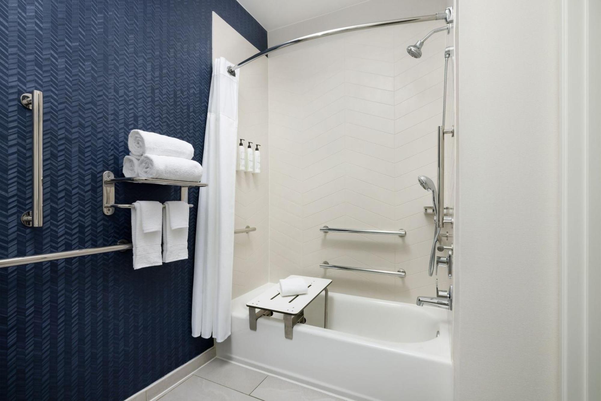 Fairfield Inn By Marriott Tracy Extérieur photo