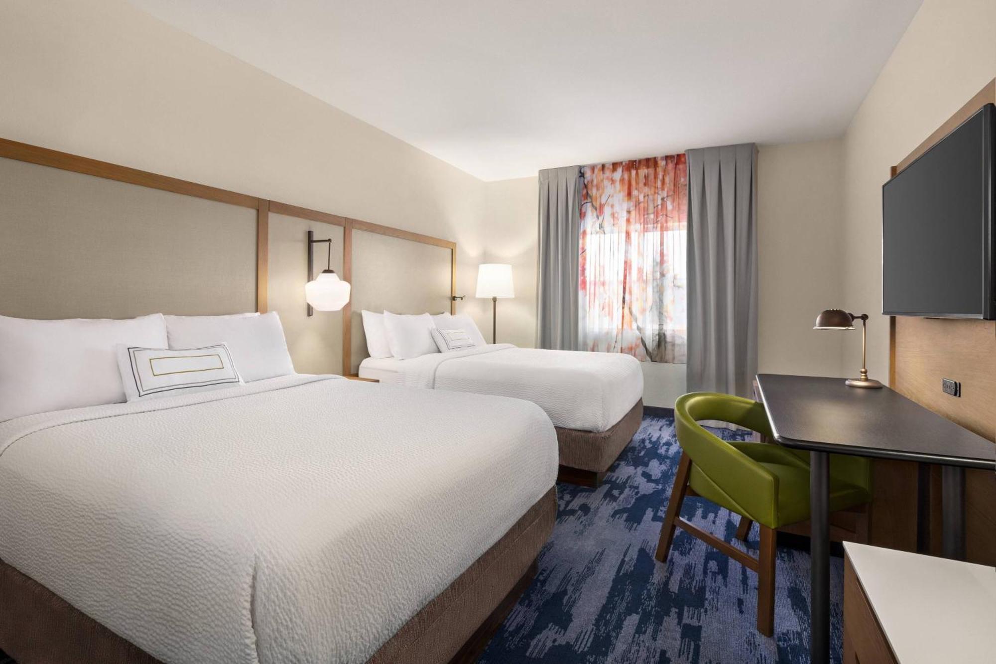 Fairfield Inn By Marriott Tracy Extérieur photo