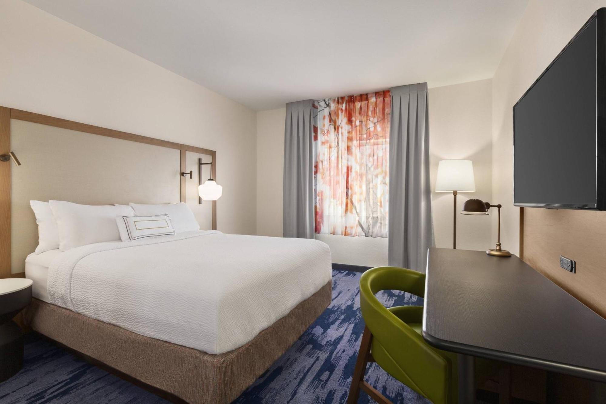 Fairfield Inn By Marriott Tracy Extérieur photo
