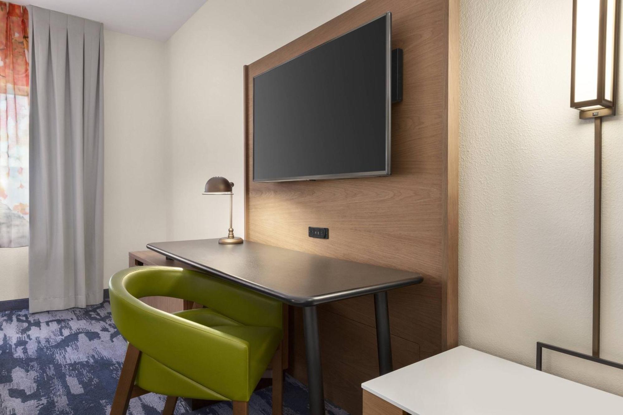 Fairfield Inn By Marriott Tracy Extérieur photo