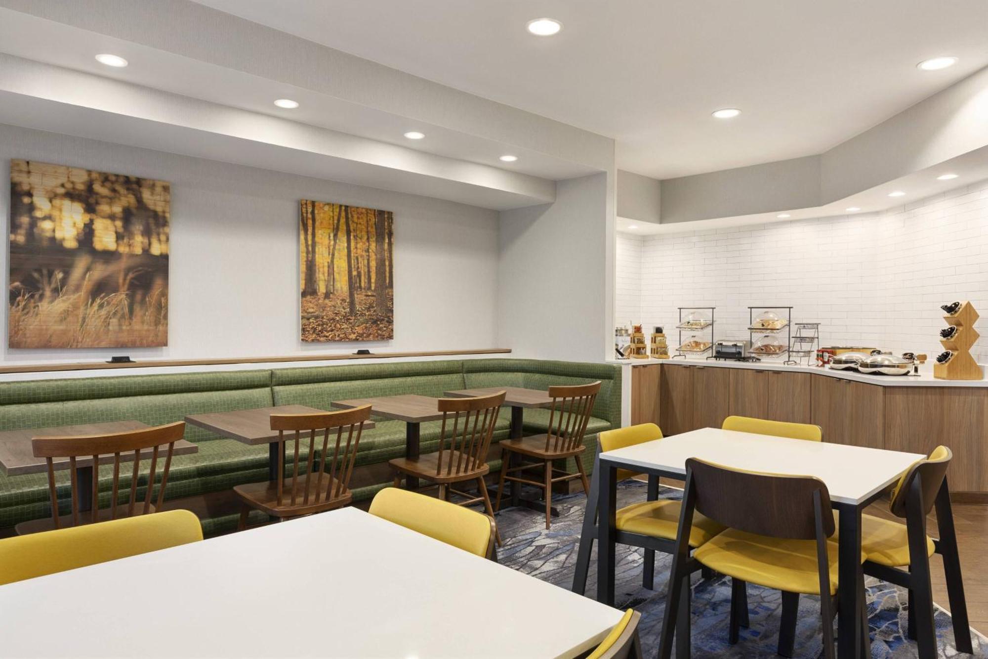 Fairfield Inn By Marriott Tracy Extérieur photo