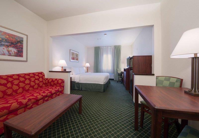 Fairfield Inn By Marriott Tracy Extérieur photo