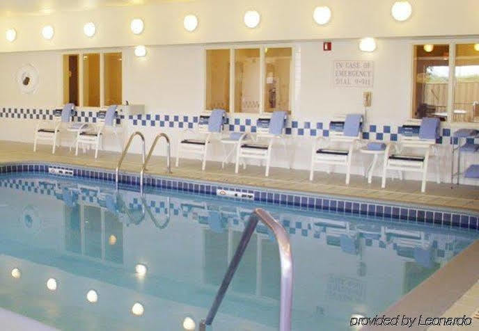 Fairfield Inn By Marriott Tracy Extérieur photo