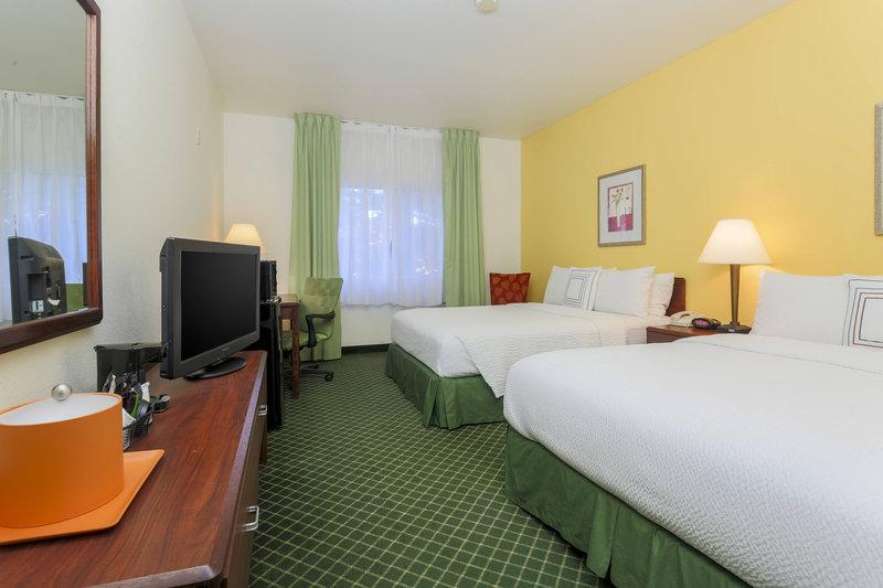 Fairfield Inn By Marriott Tracy Extérieur photo